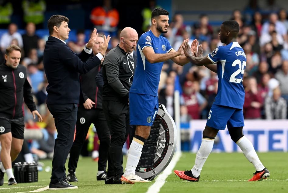 Sulmues të rinj në janar? Poçetino: Kemi Nkunkun dhe Brojën, po përpiqemi t’i sigurojmë formën Sulmues të rinj në janar? Poçetino: Kemi Nkunkun dhe Brojën, po përpiqemi t’i sigurojmë formën