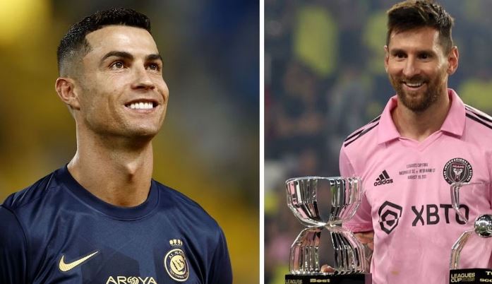 “Më morët për të çmendur 6 muaj më parë”, Ronaldo i habit të gjithë: Kush më ndjek mua, Mesin nuk duhet ta… “Më morët për të çmendur 6 muaj më parë”, Ronaldo i habit të gjithë: Kush më ndjek mua, Mesin nuk duhet ta…