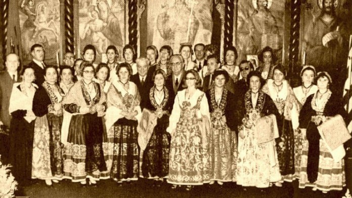 Arbanasi i Kroacisë (Arbneshi) dhe veçantia e veshjeve tradicionale Arbanasi i Kroacisë (Arbneshi) dhe veçantia e veshjeve tradicionale