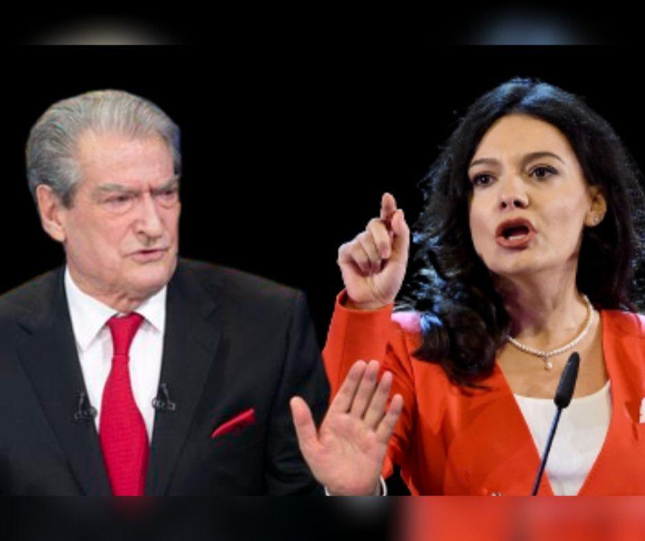 Spiropali tallet me Saliun: Ta kuptoj mirë hallin që ke, bërtet e çirresh si lugat të largosh frikën tënde, por e ke kot! Spiropali tallet me Saliun: Ta kuptoj mirë hallin që ke, bërtet e çirresh si lugat të largosh frikën tënde, por e ke kot!