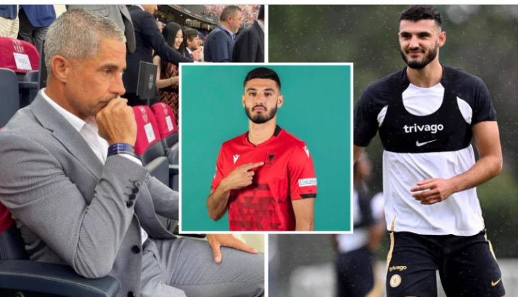 Silvinjo, Doriva dhe Zabaleta mbyllin takimin me Armando Brojën në Londër, diskutime edhe me klubin e Chelsea Silvinjo, Doriva dhe Zabaleta mbyllin takimin me Armando Brojën në Londër, diskutime edhe me klubin e Chelsea