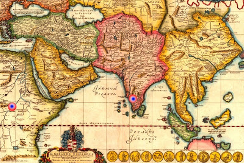 Gjashtë vendet më të njohura, por që…. nuk kanë ekzistuar kurrë Gjashtë vendet më të njohura, por që…. nuk kanë ekzistuar kurrë