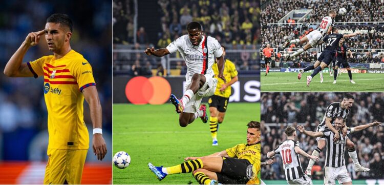 VIDEO/ Milani barazon sërish pa gola, Barça e City bëjnë ‘detyrat’, Newcastle ‘turpëron’ PSG-në në derbin e sheikëve