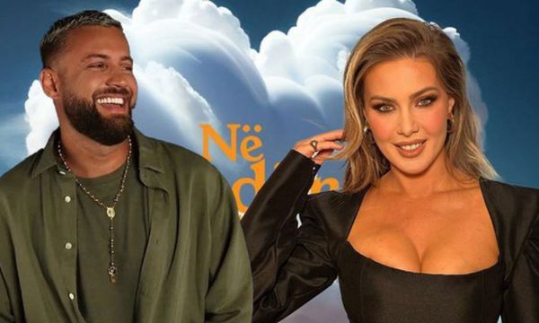 Nga dialogu te puthjet, Olta Gixhari flet për Luiz Ejllin si aktor filmi Nga dialogu te puthjet, Olta Gixhari flet për Luiz Ejllin si aktor filmi