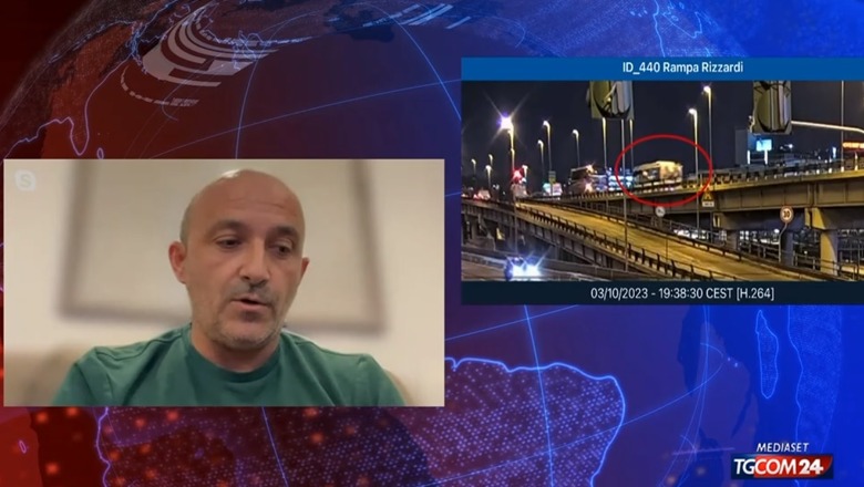 Shqiptari tregon momentet e tmerrit kur autobusi ra nga mbikalimi në Itali: Italianët indiferent, bënin foto! Askush nuk më ndihmoi,  shumë të tjerë do të ishin shpëtuar