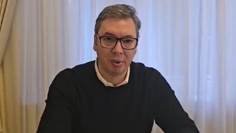 Më 21 Tetor ndërkombëtarët zbarkojnë në Beograd, Vuçiç: Pesëshja e fuqishme do vijë me gjëra të reja për Kosovën Më 21 Tetor ndërkombëtarët zbarkojnë në Beograd, Vuçiç: Pesëshja e fuqishme do vijë me gjëra të reja për Kosovën