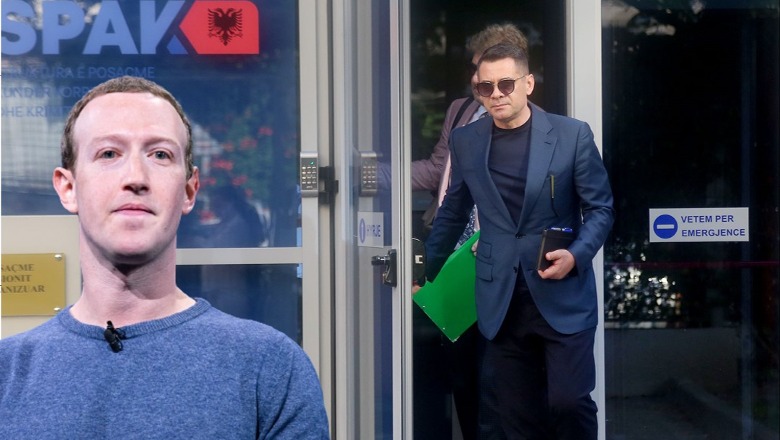 Veprimi më qesharake nga drejtësia e një vendi! SPAK kërkesë “Facebook”-ut për ta gjurmuar Arben Ahmetajn për vendndodhjen Veprimi më qesharake nga drejtësia e një vendi! SPAK kërkesë “Facebook”-ut për ta gjurmuar Arben Ahmetajn për vendndodhjen