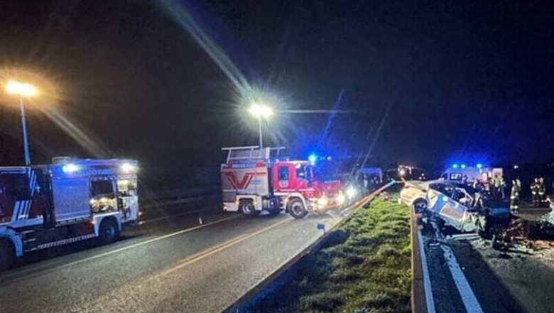 Humb jetën në një aksident në Itali: 38-vjeçarit shqiptar në makinë i gjejnë një çantë me para! Humb jetën në një aksident në Itali: 38-vjeçarit shqiptar në makinë i gjejnë një çantë me para!