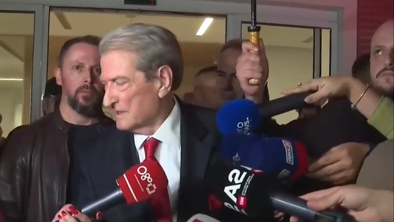 Mero Baze: Surpriza e vetme për Sali Berishën Mero Baze: Surpriza e vetme për Sali Berishën