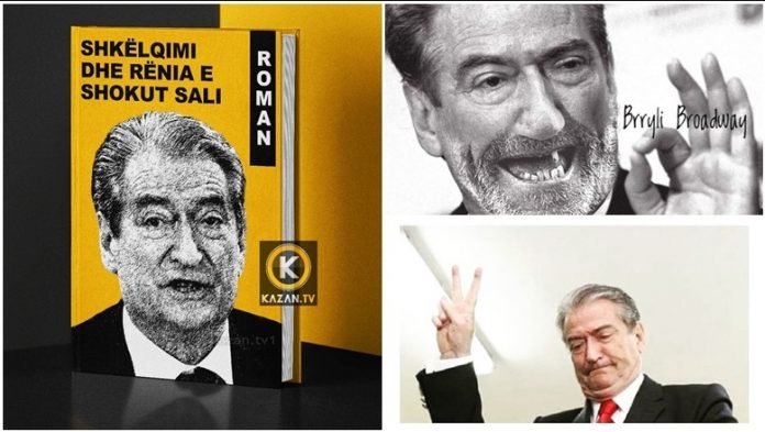 FOTOT/ Në rrjet plas humori: “Shkëlqimi dhe rënia e shokut Sali”! FOTOT/ Në rrjet plas humori: “Shkëlqimi dhe rënia e shokut Sali”!