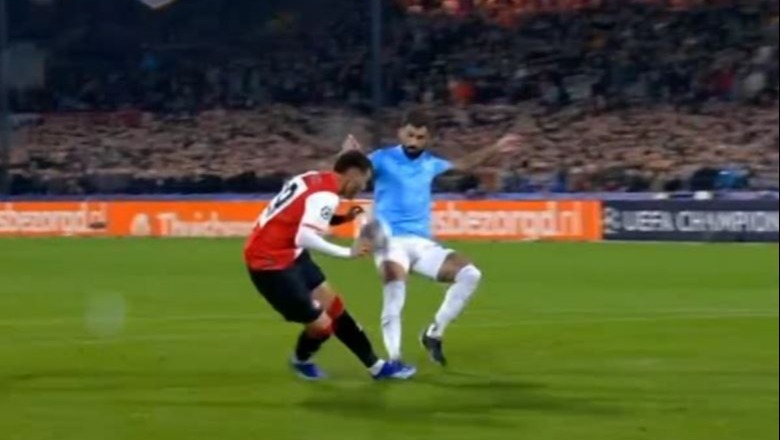 Elseid Hysaj shënon në portën e tij, mbrojtësi i Kombëtares i falet ‘VAR-it’ në Ligën e Kampioneve (Video)