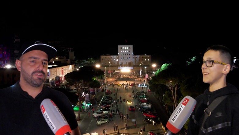 Panaire, retro dhe gara mes makinave elektrike, spektakël i motorsportit në Tiranë!