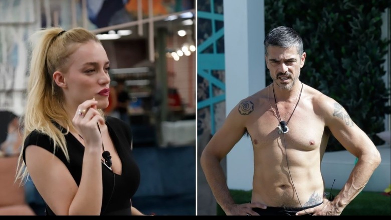 Babai e ‘largoi’ nga Grande Fratello, Heidi Baçi flet për lidhjen me Massimilianon: U fiksua pas meje, më shkatërroi lojën Babai e ‘largoi’ nga Grande Fratello, Heidi Baçi flet për lidhjen me Massimilianon: U fiksua pas meje, më shkatërroi lojën