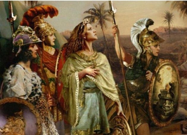 Kur gratë sundonin botën! E vërteta e shoqërive matriarkale në botën e lashtë Kur gratë sundonin botën! E vërteta e shoqërive matriarkale në botën e lashtë