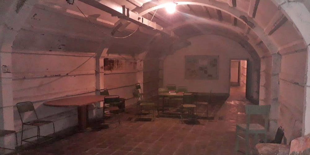 Si u projektua në Komunizëm, “Durrësi i nëndheshëm”, në raste lufte Si u projektua në Komunizëm, “Durrësi i nëndheshëm”, në raste lufte