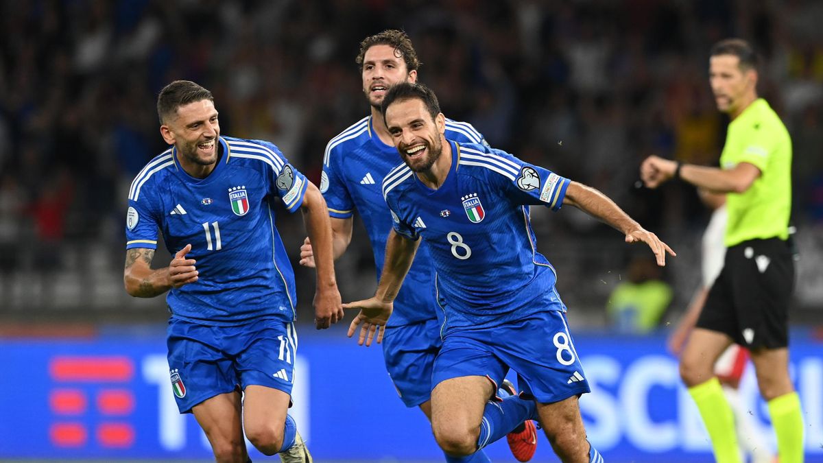 Italia poker me Maltën, Serbia humb me Hungarinë dhe rrezikon kualifikimin: Ja rezultatet e tjera të ndeshjeve për kualifikueset Euro 2024