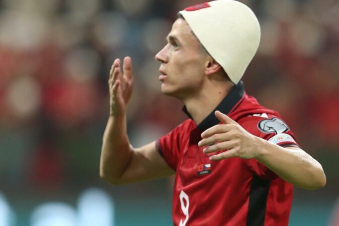 Renditja në grupin kualifikues: Me plis për “Euro 2024”! Shqipëria e shkëputur nga rivalët Renditja në grupin kualifikues: Me plis për “Euro 2024”! Shqipëria e shkëputur nga rivalët