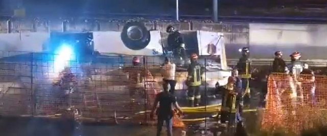 Aksident i rëndë në Itali, 20 viktima dhe 40 të plagosur