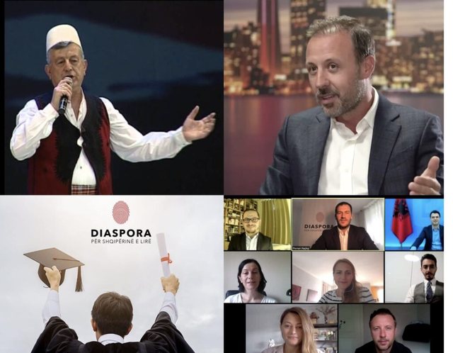 Njihuni me grupin e kllounëve “Lemeria”! Këngë për Azemin, peticion për Veliajn, lobim kundër Mcgonigal si të “pavarur” nga Kanadaja Njihuni me grupin e kllounëve “Lemeria”! Këngë për Azemin, peticion për Veliajn, lobim kundër Mcgonigal si të “pavarur” nga Kanadaja