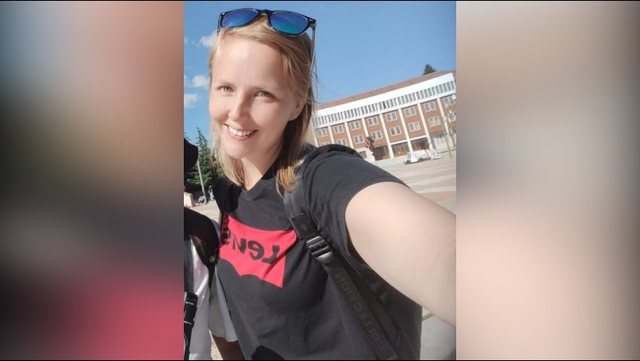 Gjendet 27-vjeçare italiane e cila kishte humbur kontaktet me familjen e saj në Itali Gjendet 27-vjeçare italiane e cila kishte humbur kontaktet me familjen e saj në Itali