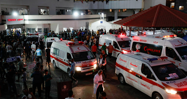 VIDEO/ Izraeli publikon audion ku dëgjohet se sulmi në spital u krye nga “Xhihadi Islamik Palestinez”  gabimisht