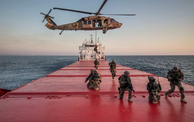 Forcat Speciale amerikane zbarkojnë në Izrael, Pentagoni tregon misionin e tyre Forcat Speciale amerikane zbarkojnë në Izrael, Pentagoni tregon misionin e tyre