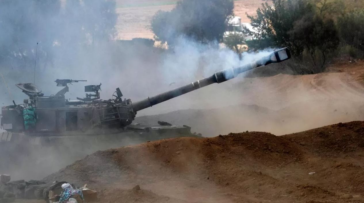 Media: Ushtria izraelite, këmbësoria dhe tanket kanë hyrë në Gaza për të kryer bastisje në zona të lokalizuara Media: Ushtria izraelite, këmbësoria dhe tanket kanë hyrë në Gaza për të kryer bastisje në zona të lokalizuara