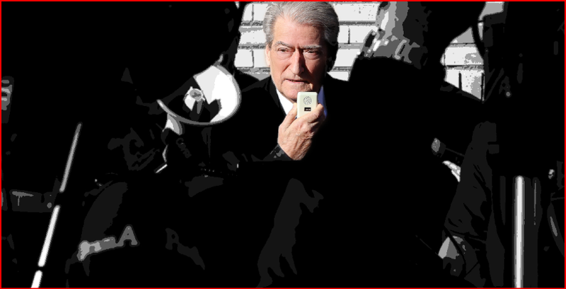 Çfarë ndodh me Berishën tani? Çfarë ndodh me Berishën tani?