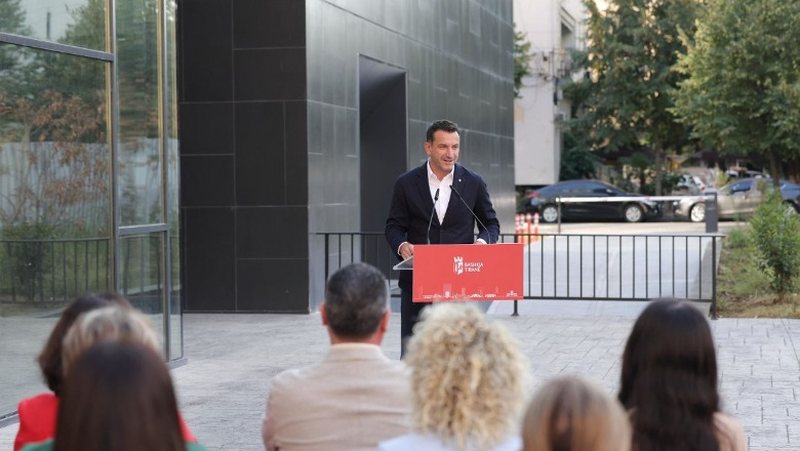 Përurohet godina e re e Taksave dhe Tarifave Vendore të Tiranës, Veliaj: Bashkia e Tiranës me numrin më të madh të aseteve publike