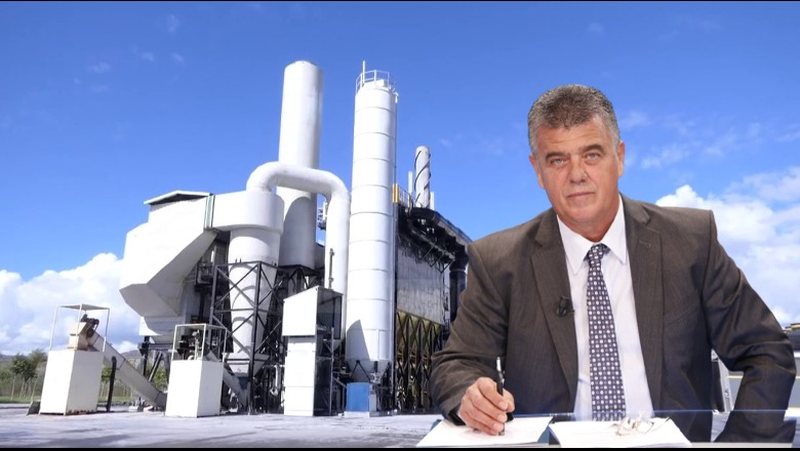 Dënimet për inceneratorin e Elbasanit! Gazetari i njohur plas deklaratën e fortë: Nuk duhet të ishte Lefter Koka i dënuari kryesor Dënimet për inceneratorin e Elbasanit! Gazetari i njohur plas deklaratën e fortë: Nuk duhet të ishte Lefter Koka i dënuari kryesor