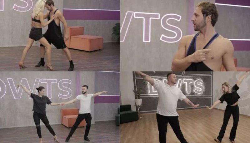 “O Tefta Radi ka avancuar televizioni”, plas sherri në Top Channel: Je skandal, linja jote është vetëm barku dhe ca gjunjë si patate “O Tefta Radi ka avancuar televizioni”, plas sherri në Top Channel: Je skandal, linja jote është vetëm barku dhe ca gjunjë si patate