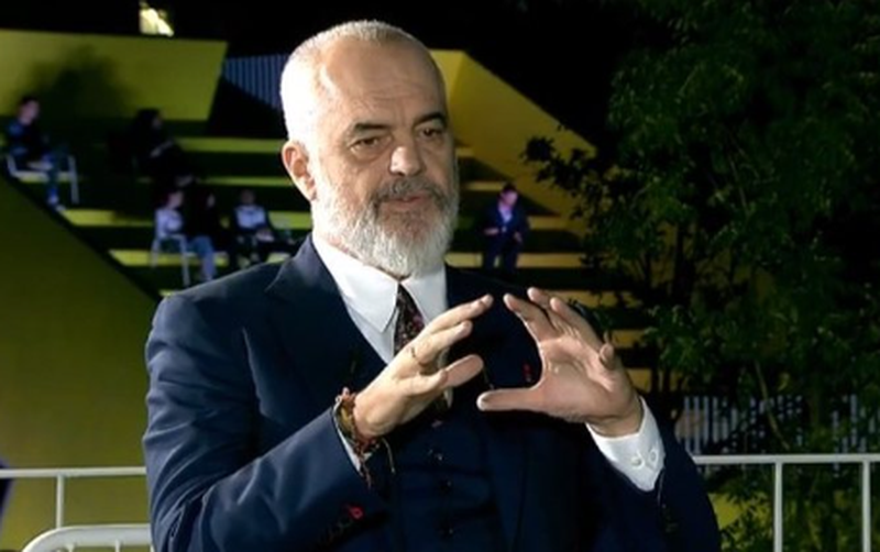 Rama ka një përgjigjie për “saliarët , lularët dhe al-binarët”: Mbyll çdo derë bashkëpunimi me ta, nuk kursen as Kurtin Rama ka një përgjigjie për “saliarët , lularët dhe al-binarët”: Mbyll çdo derë bashkëpunimi me ta, nuk kursen as Kurtin