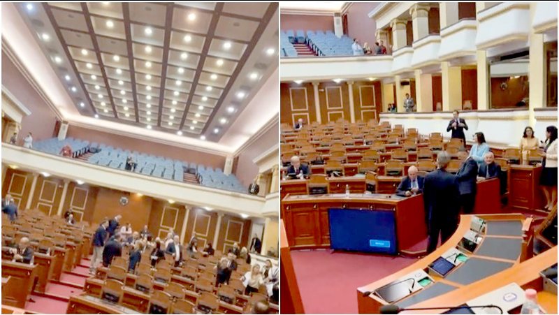 Do të tentojnë të futen me forcë në seancë! Priten trazira brenda dhe jashtë Parlamentit: Deputetët e Berishës dhe Bardhit paralajmërojnë përplasje me ushtarët e Gardës! Do të tentojnë të futen me forcë në seancë! Priten trazira brenda dhe jashtë Parlamentit: Deputetët e Berishës dhe Bardhit paralajmërojnë përplasje me ushtarët e Gardës!