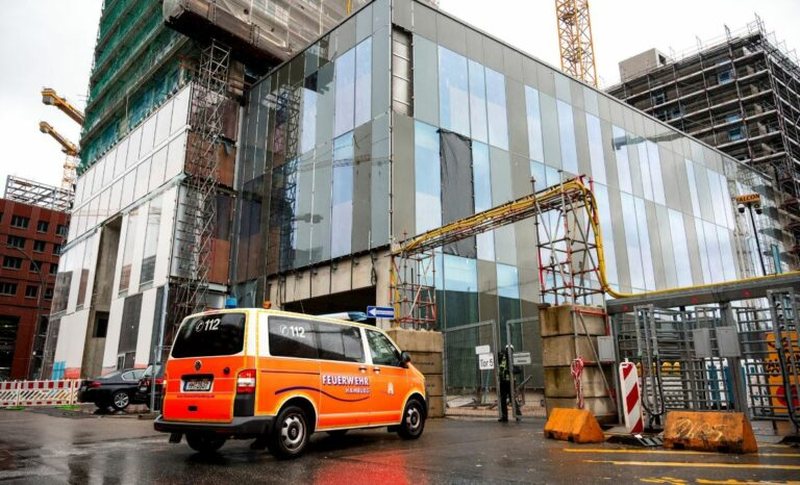 Tragjedia në Gjermani, një nga katër shqiptarët akoma nën rrënoja Tragjedia në Gjermani, një nga katër shqiptarët akoma nën rrënoja