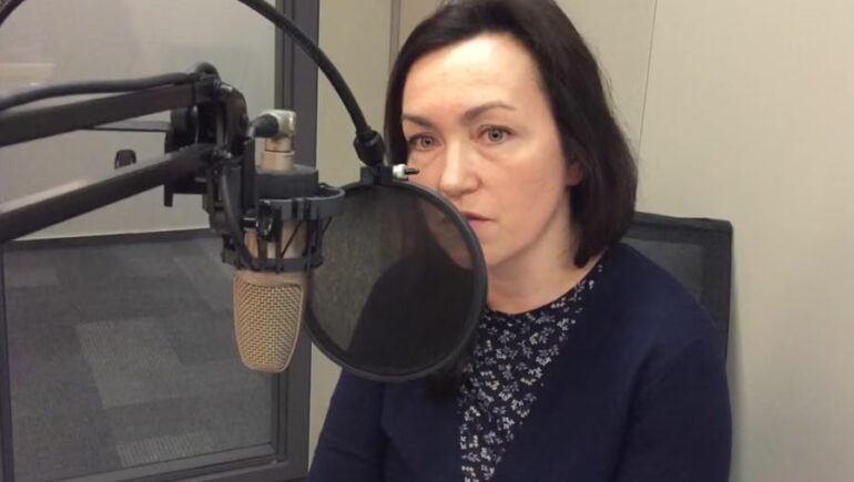 U arrestua nën akuzën për dështim regjistrimi si agjente e huaj, gjykata ruse zgjat paraburgimin për gazetaren e REL-it U arrestua nën akuzën për dështim regjistrimi si agjente e huaj, gjykata ruse zgjat paraburgimin për gazetaren e REL-it