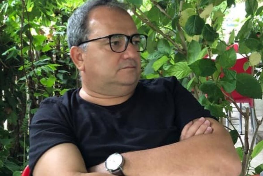 Sulm ndaj fjalës së lirë, dhunohet editori i “Pamfletit” Gjergj Zefi Sulm ndaj fjalës së lirë, dhunohet editori i “Pamfletit” Gjergj Zefi