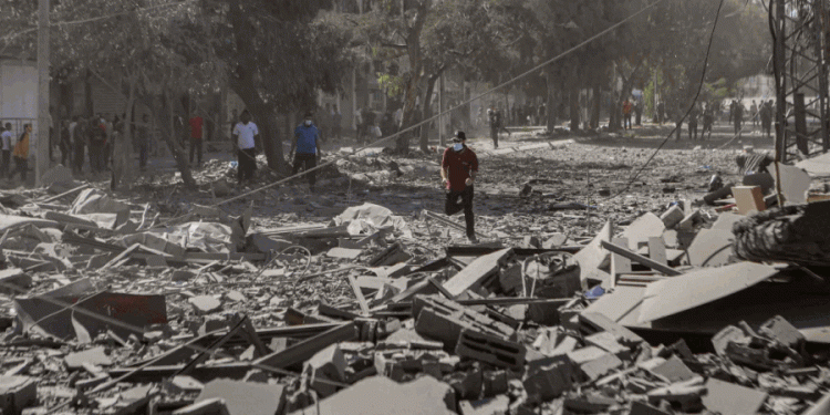 SHBA paralajmëron Izraelin: Pushtimi i Gazës do të ishte gabim i madh! SHBA paralajmëron Izraelin: Pushtimi i Gazës do të ishte gabim i madh!