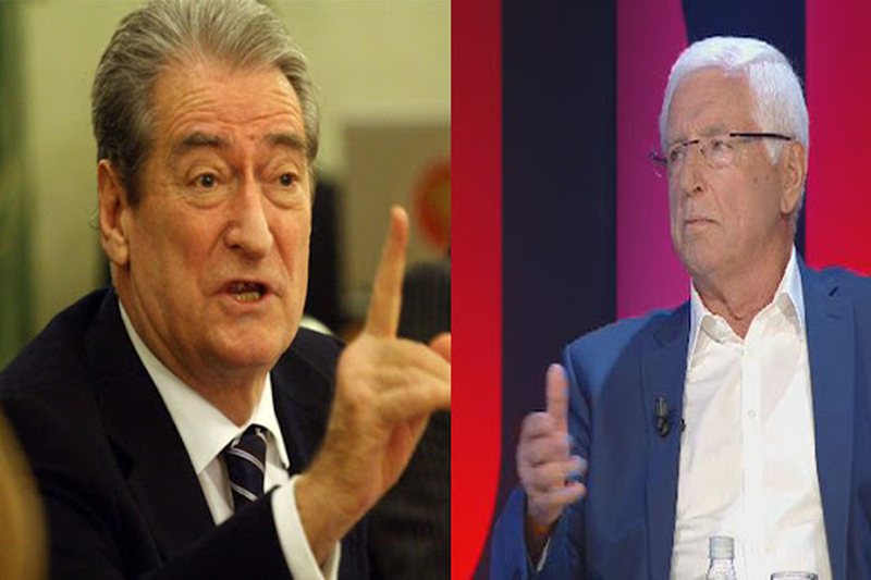 Dëshmi trondistëse e Paro Laçit: Berisha ka dashur të vrasë Neritan Cekën e Rexhep Meidanin! Dëshmi trondistëse e Paro Laçit: Berisha ka dashur të vrasë Neritan Cekën e Rexhep Meidanin!