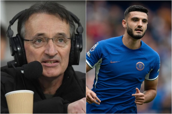 “Broja do t’i shokojë të gjithë”! Legjenda e Çelsit beson te sulmuesi shqiptar: Është ende i ri, por…