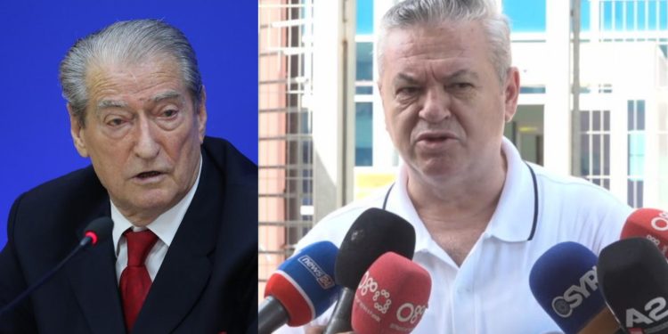 Myslim Murrizi “trafikant”: Do e çoj me skaf nga Divjaka në Barcelonë sa herë t’i dojë qejfi Berishën pa pasaportë Myslim Murrizi “trafikant”: Do e çoj me skaf nga Divjaka në Barcelonë sa herë t’i dojë qejfi Berishën pa pasaportë