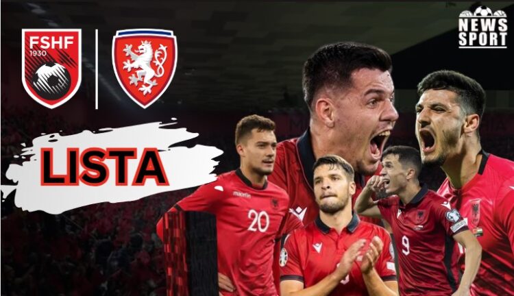 LISTA/ Rikthehet Armando Broja, Sylvinho përzgjedh 25 ‘shqiponjat’ për të na dërguar në Gjermani LISTA/ Rikthehet Armando Broja, Sylvinho përzgjedh 25 ‘shqiponjat’ për të na dërguar në Gjermani