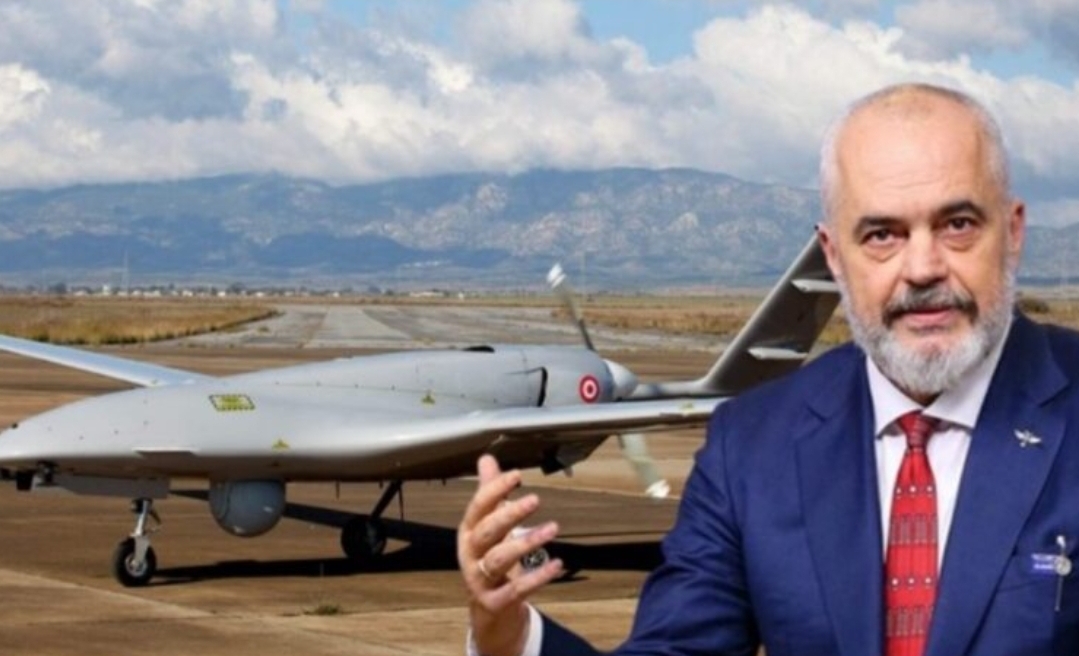 11 dronë të rinj për Shqipërinë nga Britania: Në aeroportin e Rinasit do të ngrihet një qendër… 11 dronë të rinj për Shqipërinë nga Britania: Në aeroportin e Rinasit do të ngrihet një qendër…