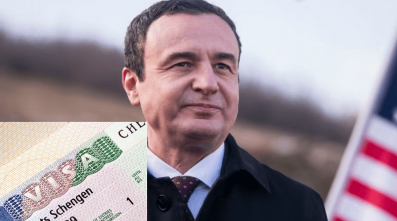 Shuplakë e rëndë për “sovranistin” Al Bin Kurti që do e paguajnë qytetarët kosovar! Macron deklaron: Nuk ka liberalizim vizash për Kosovën Shuplakë e rëndë për “sovranistin” Al Bin Kurti që do e paguajnë qytetarët kosovar! Macron deklaron: Nuk ka liberalizim vizash për Kosovën