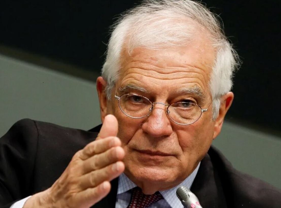 Takimet e Kurtit dhe Vuçiç në Bruksel: Borell: Nuk u arrit asnjë marrëveshje! Palët kishin parakushte! Takimet e Kurtit dhe Vuçiç në Bruksel: Borell: Nuk u arrit asnjë marrëveshje! Palët kishin parakushte!