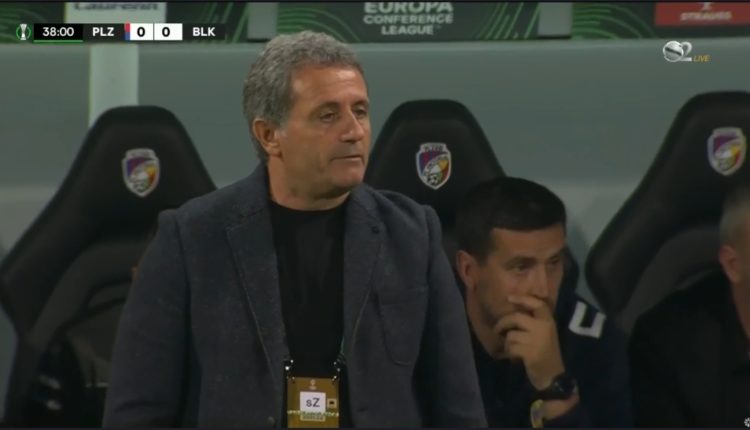 SKANDAL/ Ilir Daja sulmohet fizikisht në Kosovë, një çmenduri e madhe po ndodh me trajnerin e historisë SKANDAL/ Ilir Daja sulmohet fizikisht në Kosovë, një çmenduri e madhe po ndodh me trajnerin e historisë