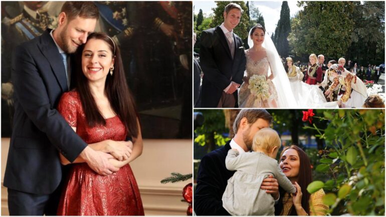 Krizë në martesën mbretërore apo ndarje në heshtje pas 15 vitesh së bashku? Çfarë po ndodh në marrëdhënien e Elia Zaharias dhe Princ Lekës. Prej kohësh, ata nuk…. Krizë në martesën mbretërore apo ndarje në heshtje pas 15 vitesh së bashku? Çfarë po ndodh në marrëdhënien e Elia Zaharias dhe Princ Lekës. Prej kohësh, ata nuk….