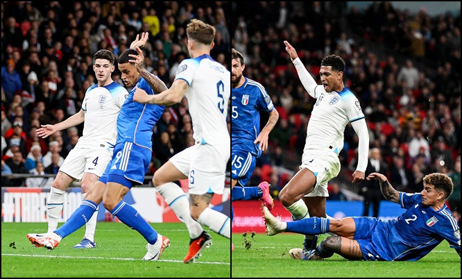 Anglia përmbys Italinë dhe i komplikon Euro 2024, në Londër festojnë “3 luanët” Anglia përmbys Italinë dhe i komplikon Euro 2024, në Londër festojnë “3 luanët”