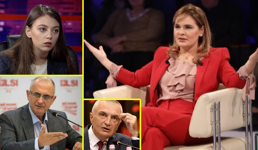 Ilir Meta në arrati, Monika Kryemadhi shet pasuritë dhe zbraz llogaritë për t’i shpëtuar nga sekuestrimi Ilir Meta në arrati, Monika Kryemadhi shet pasuritë dhe zbraz llogaritë për t’i shpëtuar nga sekuestrimi