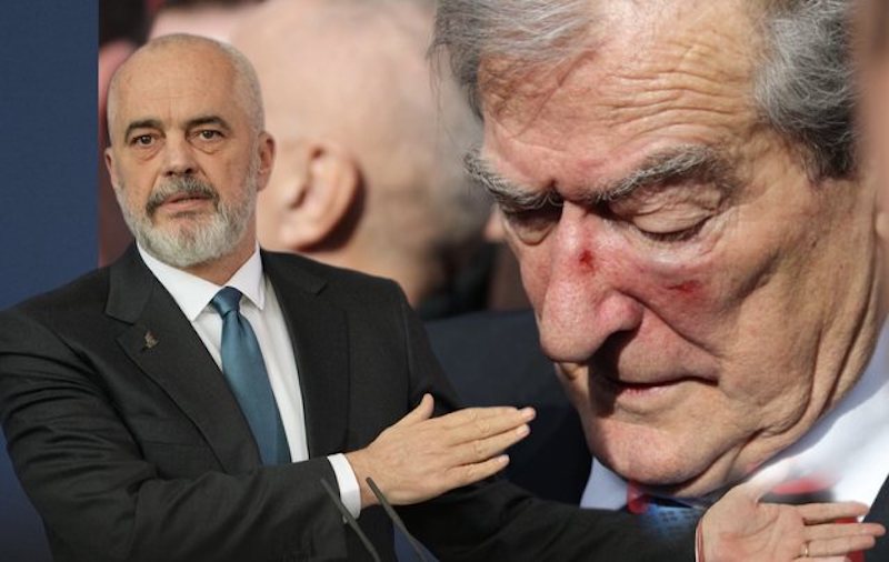 Disa arsye, pse Edi Rama nuk ka deshirë të dënohet Sali Berisha Disa arsye, pse Edi Rama nuk ka deshirë të dënohet Sali Berisha