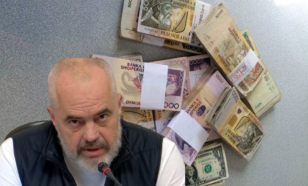 Presioni i BE, Qeveria Rama merr vendim të papritur për amnistinë fiskale… Presioni i BE, Qeveria Rama merr vendim të papritur për amnistinë fiskale…